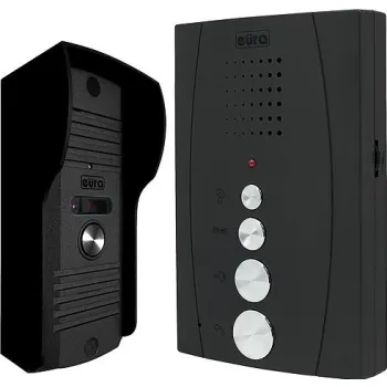 Domofon EURA ADP-12A3 ''INVITO' głośnomówiący, bezsłuchawkowy