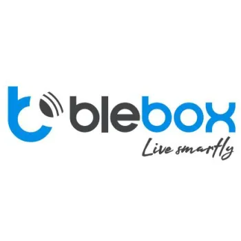 BLEBOX wLightBox v3 moduł i/o WiFi 1x wej. binarne 1x wyj. LED RGBW/CCT