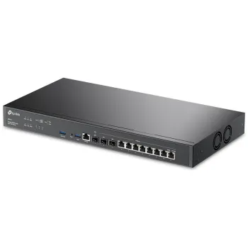 TP-LINK Router TL-ER8411 VPN Omada 10G