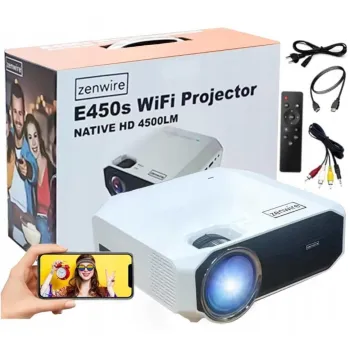 Mini Projektor Zenwire e450s