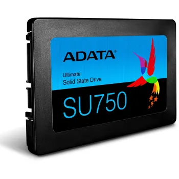 DYSK SSD ADATA SU750 512GB 2,5cala 3D NAND