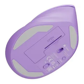 Mysz komputerowa Natec Crake 2 Pure Lavender