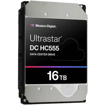 DYSK HDD Western Digital Ultrastar DC HC555 16TB