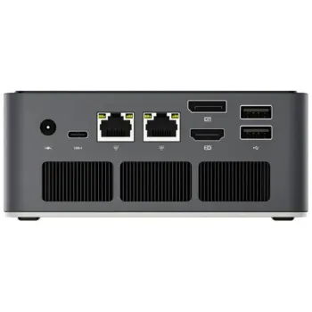 Mini PC Qoobe U155H Core Ultra 7 155H/32GB/SSD 1TB/Win 11 Pro czarny ( branded as Morefine)