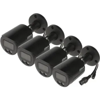 Kamera IP Dahua 8mpx IPC-HFW2849S-S-IL-0280B-BLACK Opakowanie zbiorcze 4szt.