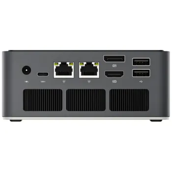 Mini PC Qoobe U155H Core Ultra 7 155H/32GB/SSD 1TB/Win 11 Pro czarny ( branded as Morefine)