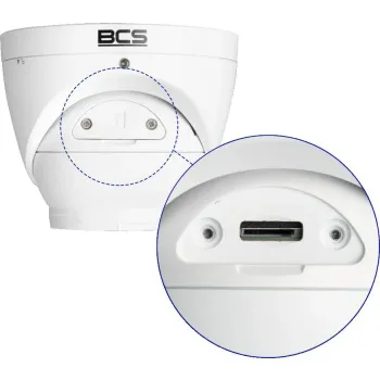 Kamera BCS POINT BCS-P-EIP25FSR3-Ai2