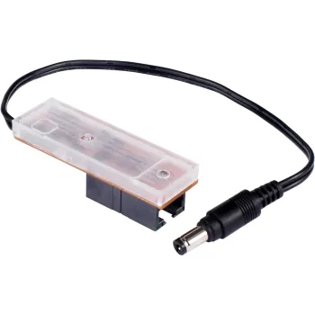 Adapter PoE ATTE SDIP-12-121 Adapter PoE Gigabit obniżający napięcie do 12V