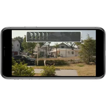 Kamera IP Imou AOV PT KIT 2.4GHz Wi-Fi i 4G 5MPx z panelem solarnym