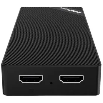 Mini PC Qoobe SUC N100/16GB/SSD 512GB/Win 11 Pro czarny