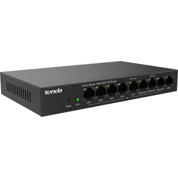 ROUTER TENDA POE G0-8G-PoE