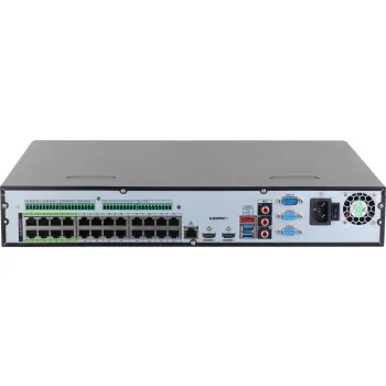 REJESTRATOR IP DAHUA NVR5424-24P-EI