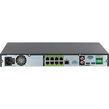 Rejestrator IP Dahua NVR5208-8P-EI2
