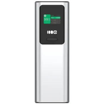 POWERBANK Greencell PowerPlay Ultra 25200mAh SZYBKIE ŁADOWANIE 140W 2x USB-C PD 1x USB-A