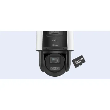 Kamera IP Hilook PTZ-D4-Pro dualna 8MP (4MP + 4MP)