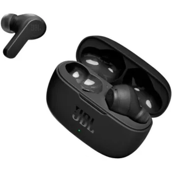 Słuchawki douszne JBL Wave Beam czarne