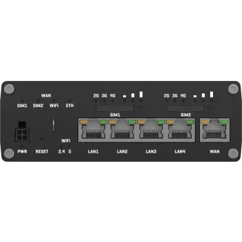 Teltonika RUTX12 router przemysłowy 4G / LTE (RUTX12000000)