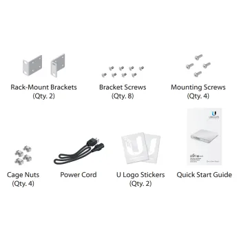 UBIQUITI UNIFI SERVER UAS-XG