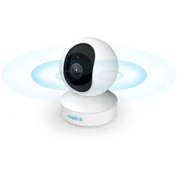 Kamera IP Reolink E340 wewnętrzna obrotowa 8MPx WiFi biała