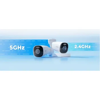 Kamera IP Reolink Argus B340 z panelem solarnym