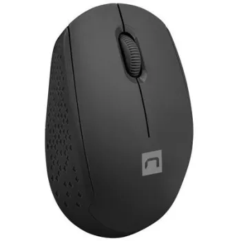 MYSZ NATEC STORK BEZPRZEWODOWA 1600DPI CZARNA OPTYCZNA USB