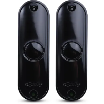 Zestaw Somfy Elixo 500 3S IO Comfort Pack do 500kg bram przesuwnych