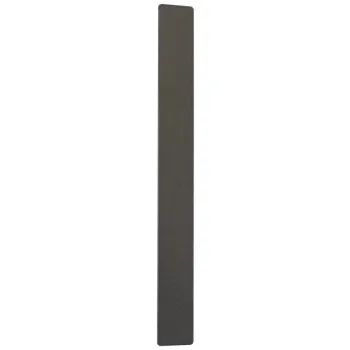 ENGO Controls BEZEL-1B - Ramka do regulatorów serii SIMPLE, czarna