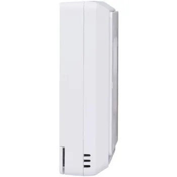 ENGO Controls E25-230W - Regulator temperatury, 230V, biały, Internetowy, natynkowy ZigBee/868MHz