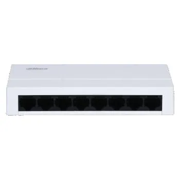 SWITCH DAHUA SG1008L-EUR