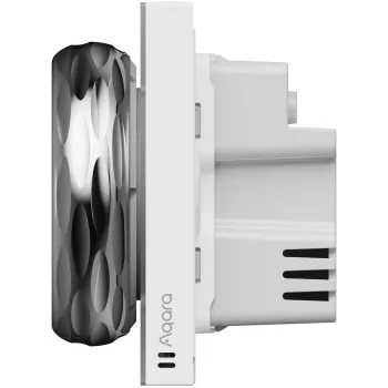 Panel sterowania Aqara Touchscreen Dial V1 EU Biały Wi-Fi, Bluetooth, Zigbee DS-K01D