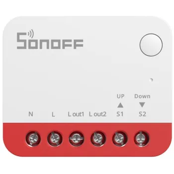 Inteligentny mini przełącznik ZigBee Sonoff MINI-ZBRBS