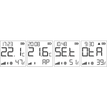 H&T Gen 3 Matte White