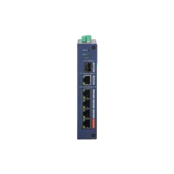 SWITCH DAHUA CHS4106-4ET-60