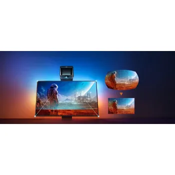 Govee H6097 TV Backlight 3 Lite Taśma LED podświetlenie dla TV 40-50 cali, RGBICW, Wi-Fi+Bluetooth