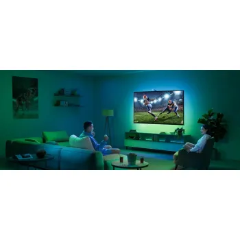 Govee H6099 TV Backlight 3 Lite Podświetlenie LED dla TV 75-85 cali, RGBICW, Wi-Fi+Bluetooth