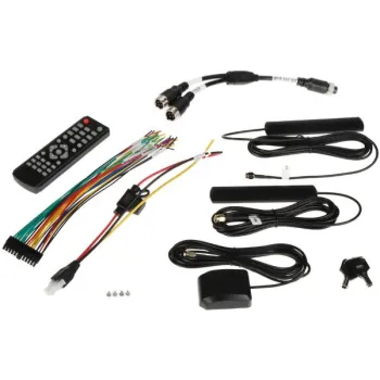 Rejestrator mobilny AHD ATE-D0801EF-T3 8 kanałowy AUTONE