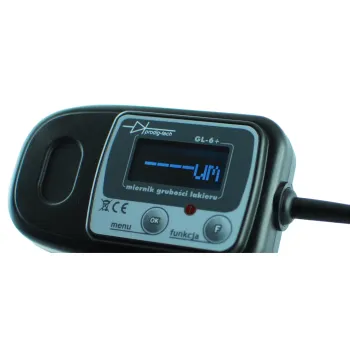 Miernik grubości lakieru Prodig-Tech GL-6XL FE & AL