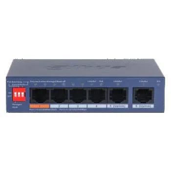 SWITCH DAHUA CS4006-4ET2GT-60
