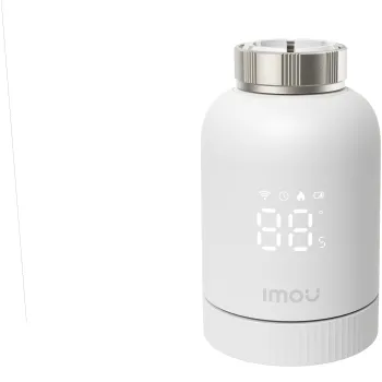 Głowica termostatyczna Imou Zigbee IOT-TRV1-EU