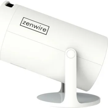 Przenośny Projektor Zenwire R1 Full HD Android Wifi Bluetooth Obrotowy