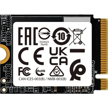 Dysk SSD Adata XPG GAMMIX S55 1TB M2230