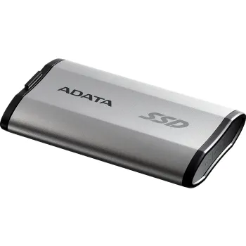 Dysk SSD Adata SD810 External 1TB USB3.2 srebrny