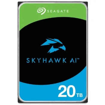 Dysk HDD Seagate SkyHawk AI ST20000VE004 20TB