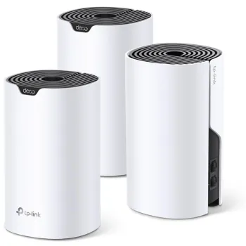 DOMOWY SYSTEM MESH WIFI TP-LINK Deco S4(3-pack)