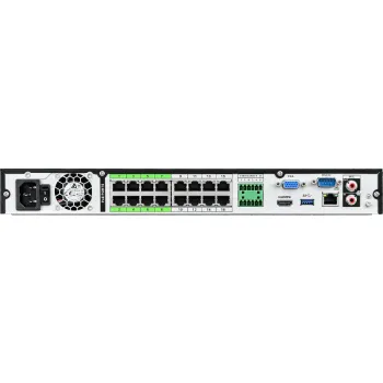 Rejestrator BCS LINE BCS-L-NVR1602-A-4K-16P
