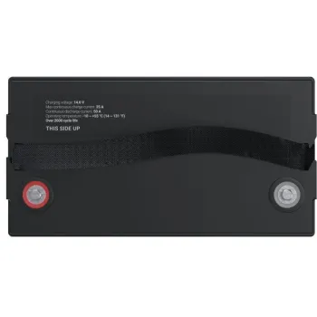 AKUMULATOR LITOWO-ŻELAZOWO-FOSFORANOWY LiFePO4 Green Cell Cube 12.8V 100Ah LFPGC12V100AH