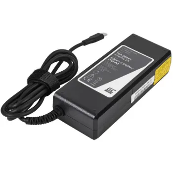 ZASILACZ ŁADOWARKA DO LAPTOPA UNIWERSALNA APPLE Green Cell PRO AD139P 20V 4,5A 90W USB-C