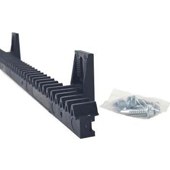 Listwa zębata CAME M4 20/1000mm - nylonowa (rdzeń metalowy/max. 800kg) - do bram przesuwnych