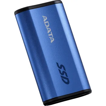 Dysk zewnętrzny SSD Adata SE880 1TB USB3.2A/C Gen2x2 Niebieski