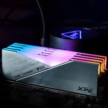 Adata Pamięć XPG Lancer Blade DDR5 9200 CUDIMM 48GB (2x24) CL42